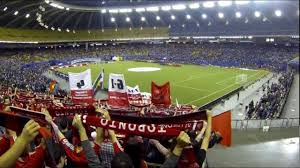 Jun 23, 2021 · a second half brace from nashville sc's luke haakenson led his side to en epic second half comeback win over toronto fc at nissan stadium wednesday evening. Toronto Fc Supporters At Olympic Stadium March 16 2013 Youtube