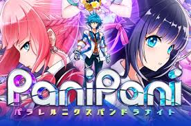 「PaniPani-パラレルニクスパンドラナイト-」の画像検索結果