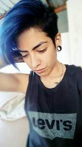 Tomboy Androgynous Style Model Love Natural Hair Styles Beautiful Women Androgynous