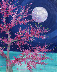 Cherry Moon Striper S Bar Grille April 12th Local Color Painting Parties And Fine Art
