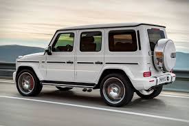2019 Mercedes Amg G63 Suv Mercedes Amg Mercedes G Wagon Mercedes Benz Cars