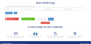 If you know someone who would be fit for a job here, and who you would enjoy working with, please send them our way! Referral Program Templates Layout For Better Conversions Invitereferrals