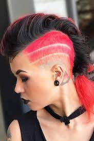 14 Undercut Fade Ideas For Women To Blow People S Minds Undercut Hairstyles Undercut Fade Hairstyle Undercut Hair Designs