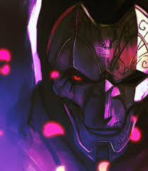 In Carnage I Bloom Like A Flower In The Dawn Pin On League