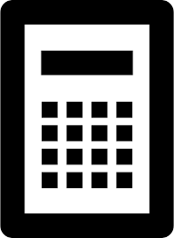 Are you searching for calculator png images or vector? Png File Svg Calculator Icon White Png Transparent Png Full Size Transparent Png For Free 62917 Pngix