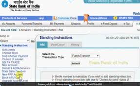 Please refer to our rules governing deposit accounts for more information about federal transaction limits. Sbi Ppf Account How To Open Ppf Account In Sbi Online