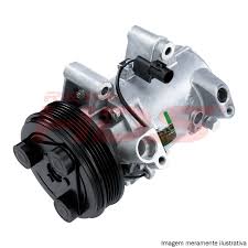 A C Compressor Mitsubishi L200 Triton 2 4 2016 2019