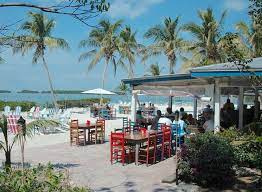 Located at mm 81.6, this bayside retreat offers two of the island's most delectable dining options, as well as entertainment and events, all overlooking florida bay. Experience Outdoor Dining At Morada Bay Keys Beach Cafe
