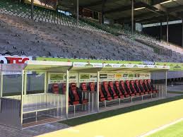 Sc freiburg seating plan for schwarzwald stadion, the most detailed interactive schwarzwald stadion seating chart available online. Kabinenerweiterung Fur Den Sc Freiburg Schaper Sportgeratebau Gmbh