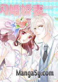 The sweet newlywed life of a genius witch who entangled her life with a dragon by mistake! Spur Of The Moment Marriage To Loveable Wife Manga Sy