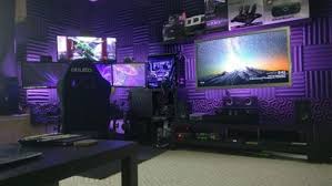 Pilih denah yang paling sesuai kebutuhan dan keinginan. Keren Inilah 9 Inspirasi Desain Kamar Gaming Terbaik Untuk Anda