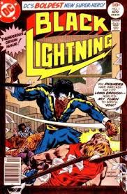 While on a mission to rescue the kidnapped mayor of metropolis, jefferson pierce aka (black lightning) faces his nemesis tobias whale and several high ranking members of the 100 gang making it his toughest battle yet. 1977 Tobias Wale The Original Black Nerd Collection