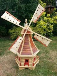 Pin Von Mary Hitsman Auf Wishing Well Windmuhle Basteln Mit Holz Ideen