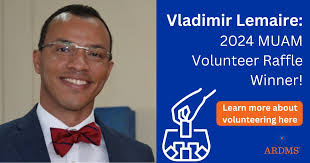 🎉 Congratulations, Vladimir Lemaire: 2024 Medical Ultrasound Awareness  Month Volunteer Raffle Winner! From Haiti to UT Southwestern, this  OB-turned-MFM Sonographer is making waves in #ultrasound. ➡️Translating  guidelines into French for ISUOG ...