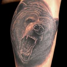 Animal Tattoo By Cleen Rock One Animal Tattoo Animal Tattoos Tattoos