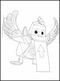 Touch device users, explore by touch or. Printable Coloring Pages Zack And Quack 5