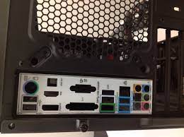 In fact, i went to a parts shop recently after losing mine assuming it was an absolute requirement. Io Shield Ports Edge Up