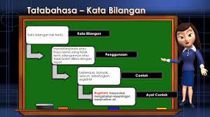 Apabila bilangan pada awal kalimat tidak dapat dinyatakan dengan satu atau dua kata, susunan kalimatnya diubah. Kata Bilangan Tahun 5 Youtube