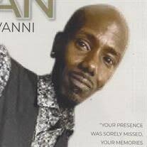 Mr. Juan Di'Giovanni Malone Sr. Obituary