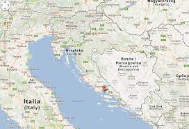 16.456033 (osten 16° 27' 21.72) markierung (etikett): Split Map
