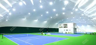 London borough of hammersmith & fulham. Tennis Bubble Tennis Air Dome Duol Air Supported Structure