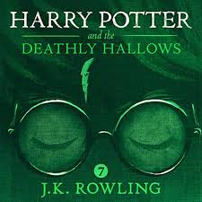 Dio, harry potter y las reliquias de la muerte: Harry Potter And The Deathly Hallows Book 7 By J K Rowling Audiobook Audible Com