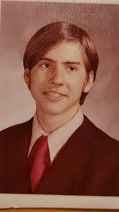 Hi all! I just wanted to introduce myself and share a photo I took.  Freshman photo from Macomber at 13 years old. Grew up