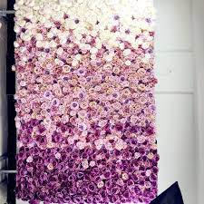 1800flowers.com has been visited by 100k+ users in the past month Spr 2 4m 3m Free Shipping Silk Wedding Purple Ombre Flower Wall Wedding Backdrop Artificial Flower Row And Arch Decorative Flore Artificial Dried Flowers Aliexpress