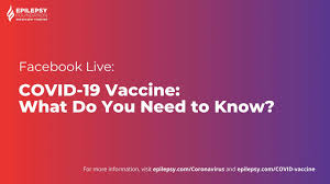 Covid 19 Vaccination Epilepsy Foundation
