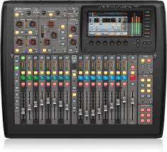 Behringer X32 Compact