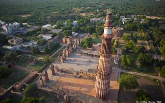 Qutub Minar | India Cine Hub