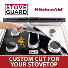 stove top protector for kitchenaid gas