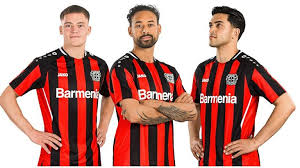The club bayer 04 leverkusen (kit) plays for the country electronic leagues. Jako Bayer Leverkusen Launch 2021 22 Home Kit A Tribute To The 2001 02 Season