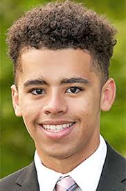 Male Spotlight Athlete of the Week