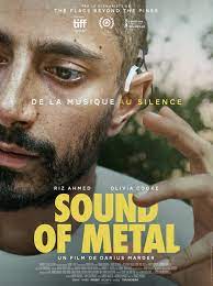 It's the sound of academy award nominations, with sound of metal receiving 6 nominations don't miss out on what they had to say about making this incredibly moving film! William Laboury Poster Sound Of Metal