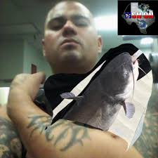 HBD MCBC! The M.C. Bat Commander of The Aquabats! who are a  super-entertaining and extremely creative ska/rock band. The members dress  kind of like surfing super heroes. The massive weirdness of it