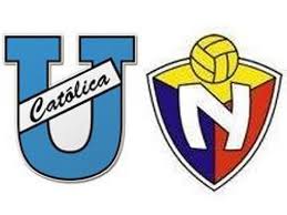Todo sobre el partido nacional vs. Mire En Vivo Universidad Catolica Vs Cd El Nacional Por La Serie A De Ecuador 2013 En Directo On Line El Diario 24