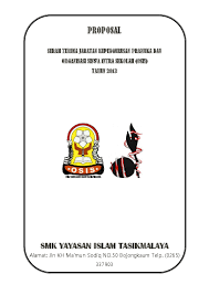 Contoh proposal kegiatan pramuka adalah salah satu jenis proposal kegiatan dalam bidang pramuka. Doc Proposal Osis Pramuka Ayi Kurnia Academia Edu