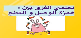 بحث شامل عن همزة الوصل والقطع بالأمثلة معلومة ثقافية