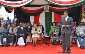 Thitu and mutua ended their marriage after 15 years; Video Of Alfred Mutua Singing For First Lady Margaret Kenyatta Naibuzz