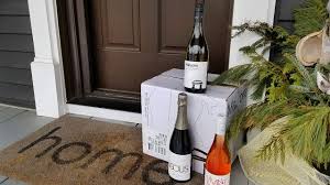 Province By Province Guide To Contactless Wine Delivery Canada Flare