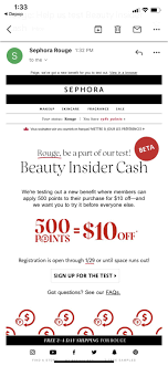 $500 sephora gift card code. Beauty Insider Cash Sephora