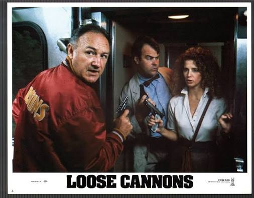 Loose Cannons-Lobby Card-#6-1990-Gene Hackman-Dan Aykroyd: (1990)  Photograph | DTA Collectibles