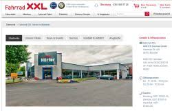 Bereits 1917 gegründet, steht der name hürter heute im großraum münster für einen traditionsreichen zweiradhändler. Fahrrad Xxl Hurter Zweirad Gmbh E Bikes Munster