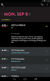 He has had comedy specials on hbo, comedy central, showtime and epix. Comedy Central Releases Official Android App Complete With Full Episode Streaming And A Channel Guide