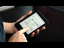 Tested In Depth Kindle Paperwhite 2013 Review Youtube