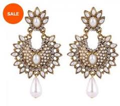 Going by various names over the centuries. White Gold Earrings For Girls At Best Price In New Delhi Delhi Sp Jewellery