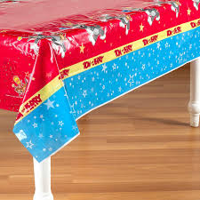 Tom And Jerry Plastic Tablecover Dumbo Birthday Party Tom And Jerry Party Accessories