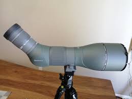Hi, vortex has recently launched new razor series of scopes. For Sale Vortex Razor Hd 27 60 X 85 Angled Spotting Scope With Tripod 1 100 Obo Africahunting Com