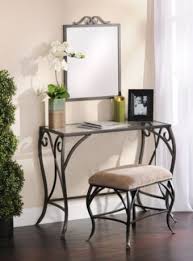 Ferforje Ayna Dresuar Ferforje Naturel Ferforje Mobilya Fikirleri Mobilya Dekor